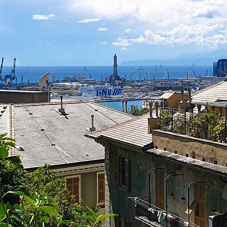 Appartamento La Casa Dell'Arte - The House Of Art Genova Esterno foto