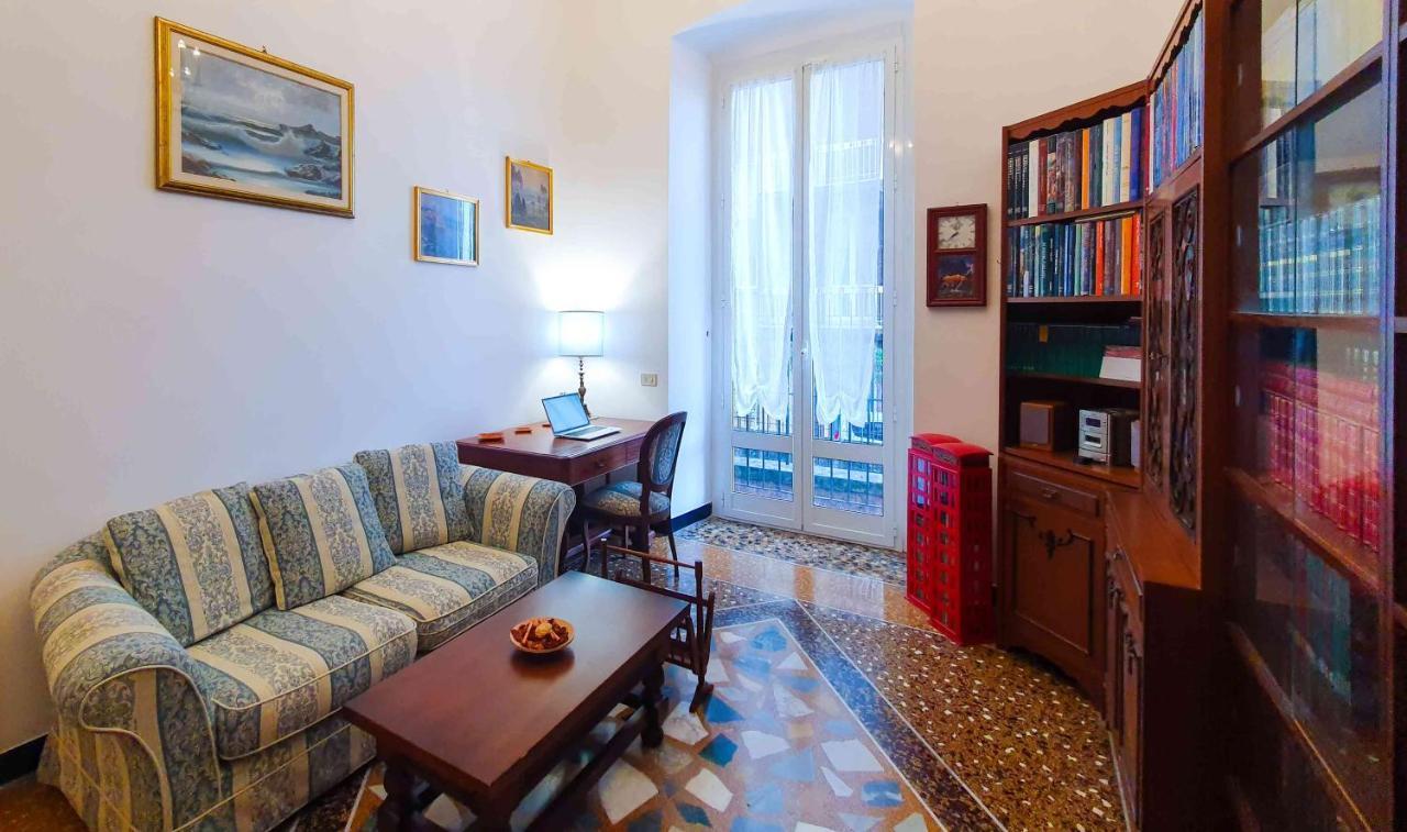 Appartamento La Casa Dell'Arte - The House Of Art Genova Esterno foto