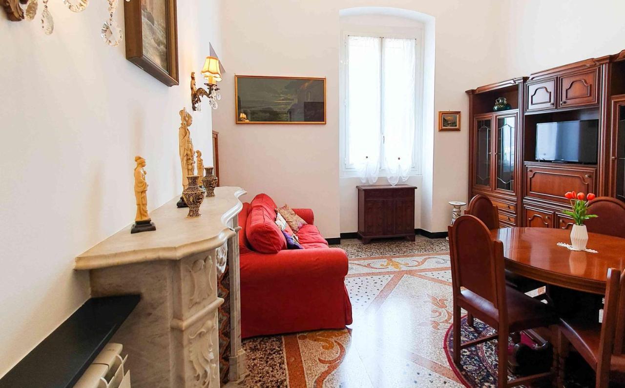Appartamento La Casa Dell'Arte - The House Of Art Genova Esterno foto