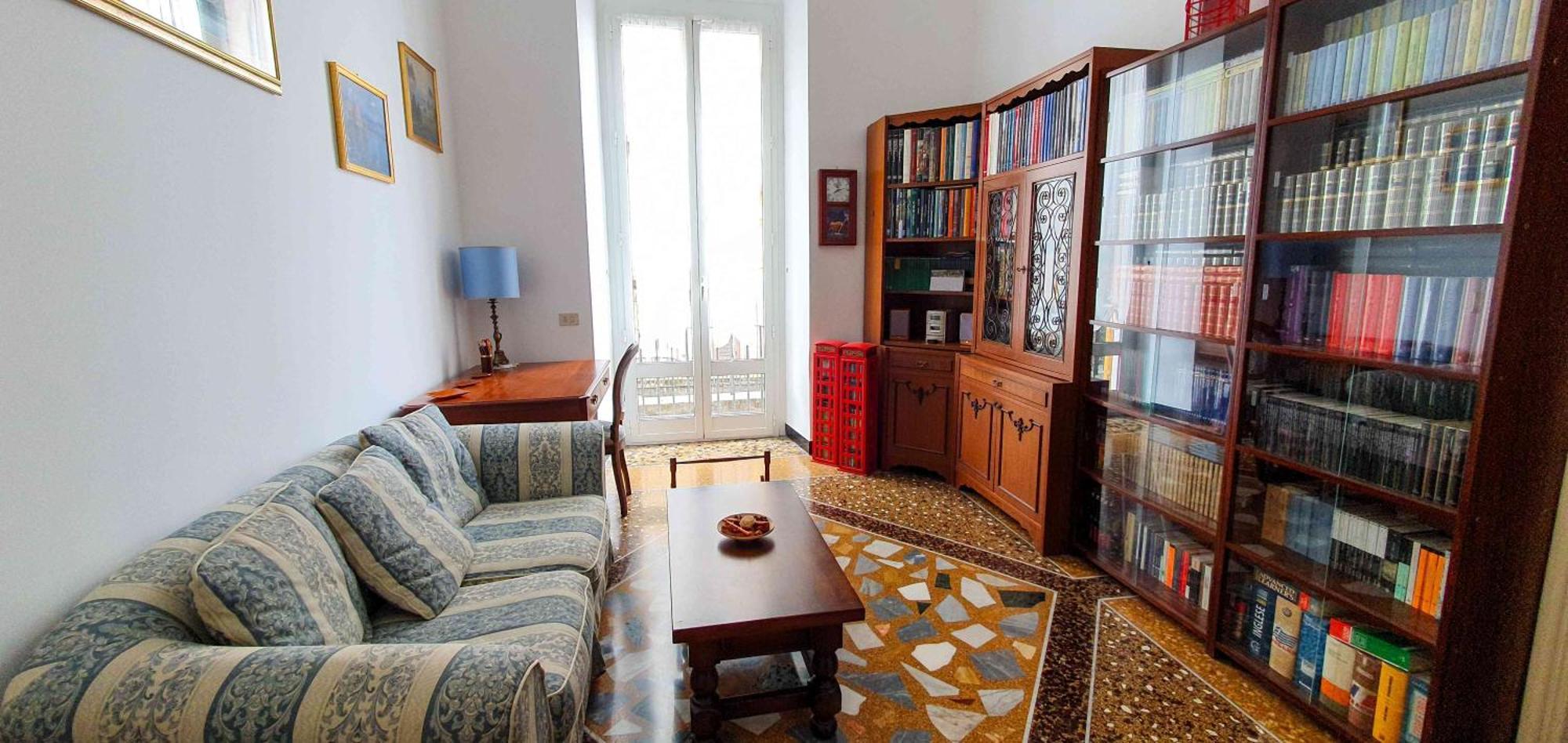 Appartamento La Casa Dell'Arte - The House Of Art Genova Esterno foto