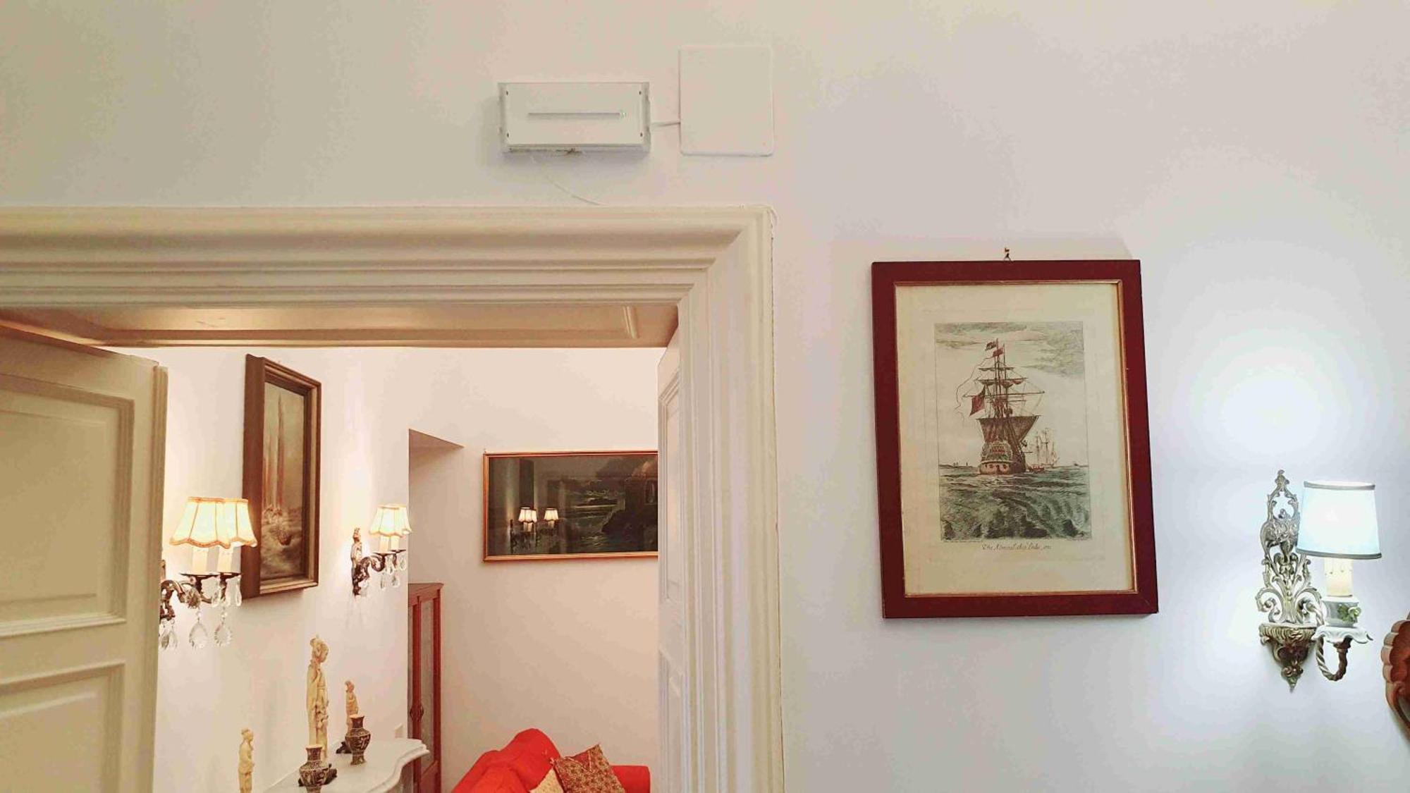 Appartamento La Casa Dell'Arte - The House Of Art Genova Esterno foto