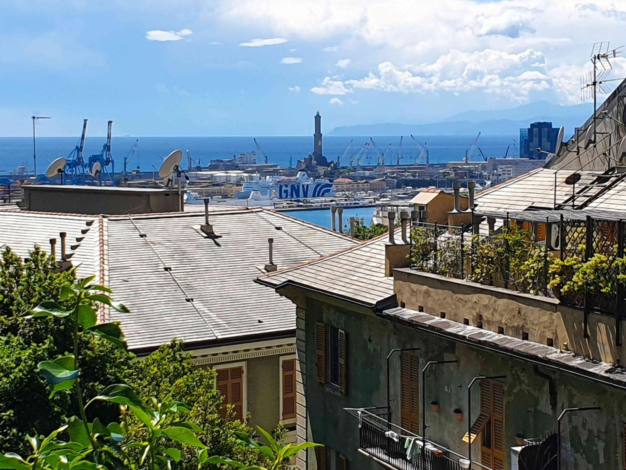 Appartamento La Casa Dell'Arte - The House Of Art Genova Esterno foto