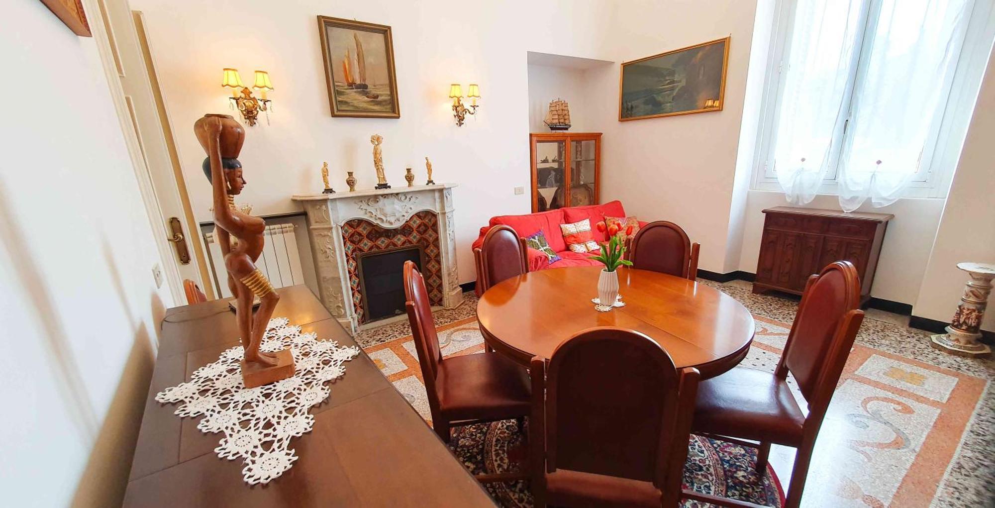 Appartamento La Casa Dell'Arte - The House Of Art Genova Esterno foto