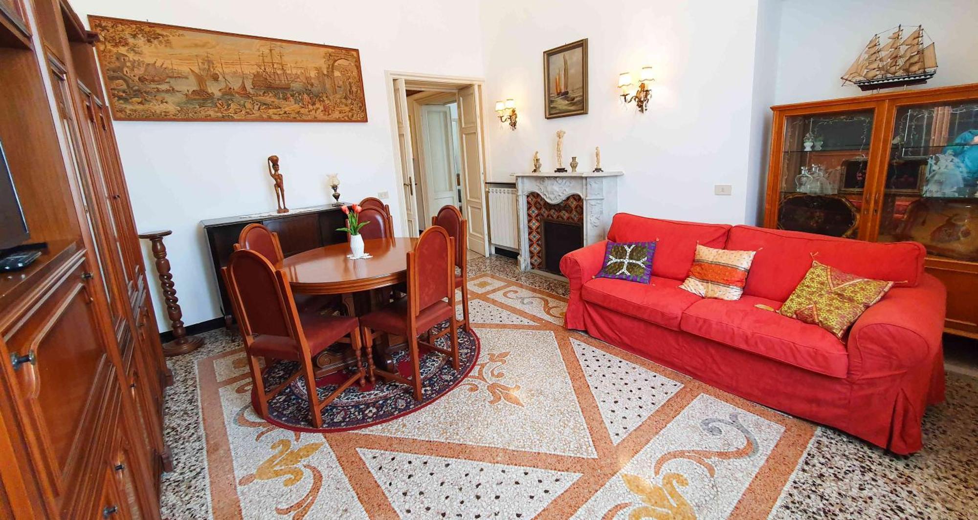 Appartamento La Casa Dell'Arte - The House Of Art Genova Esterno foto