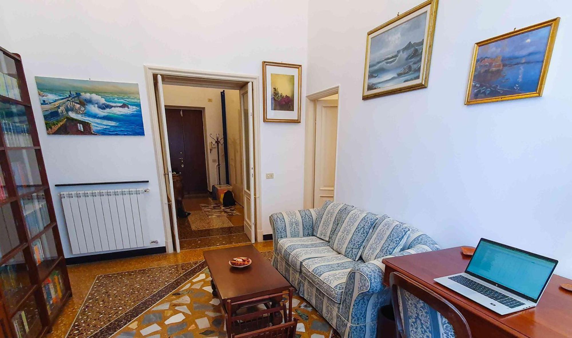 Appartamento La Casa Dell'Arte - The House Of Art Genova Esterno foto