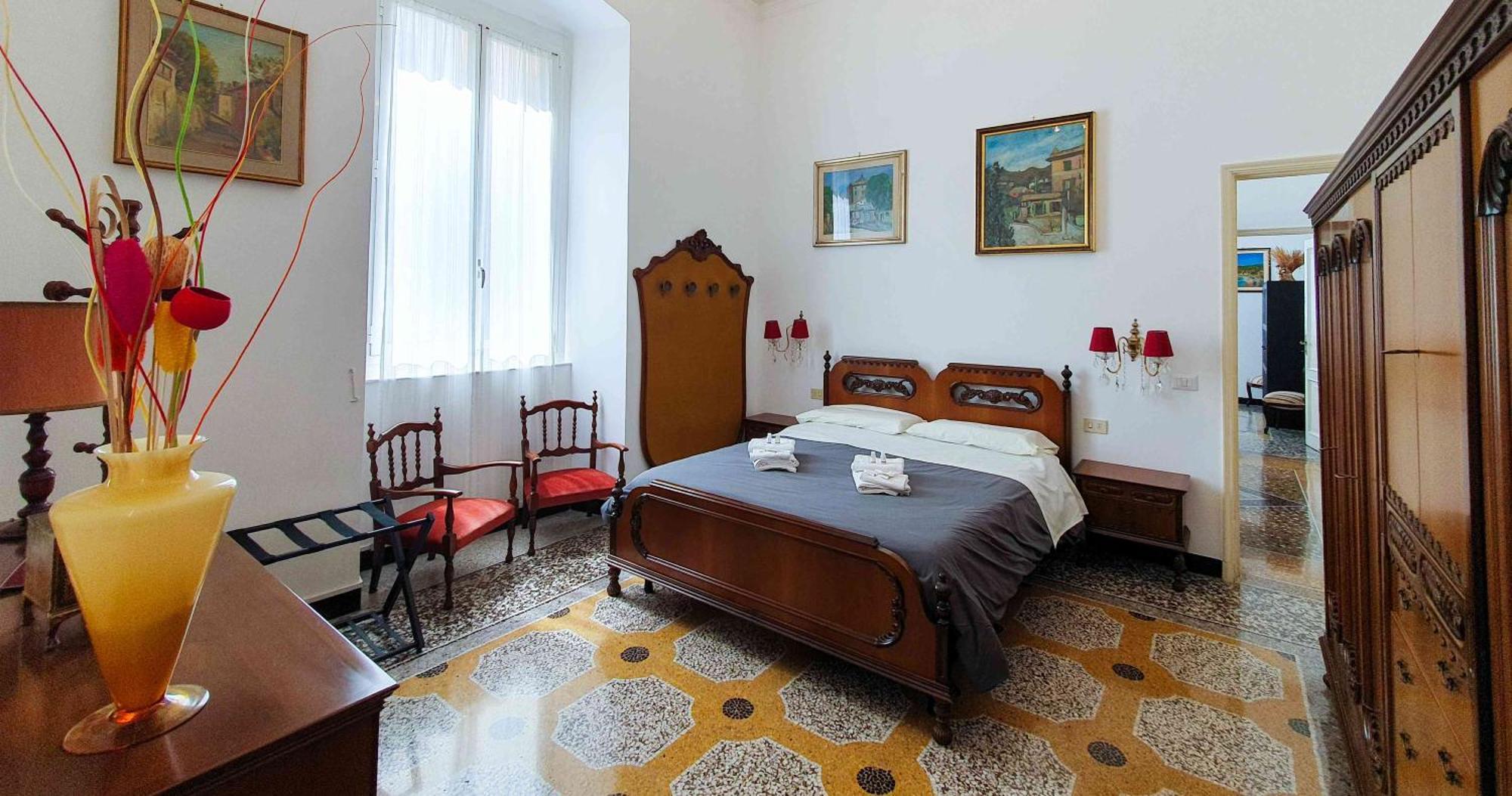 Appartamento La Casa Dell'Arte - The House Of Art Genova Esterno foto
