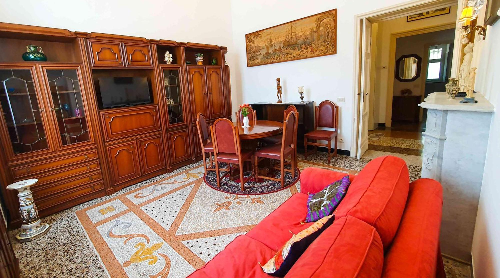 Appartamento La Casa Dell'Arte - The House Of Art Genova Esterno foto