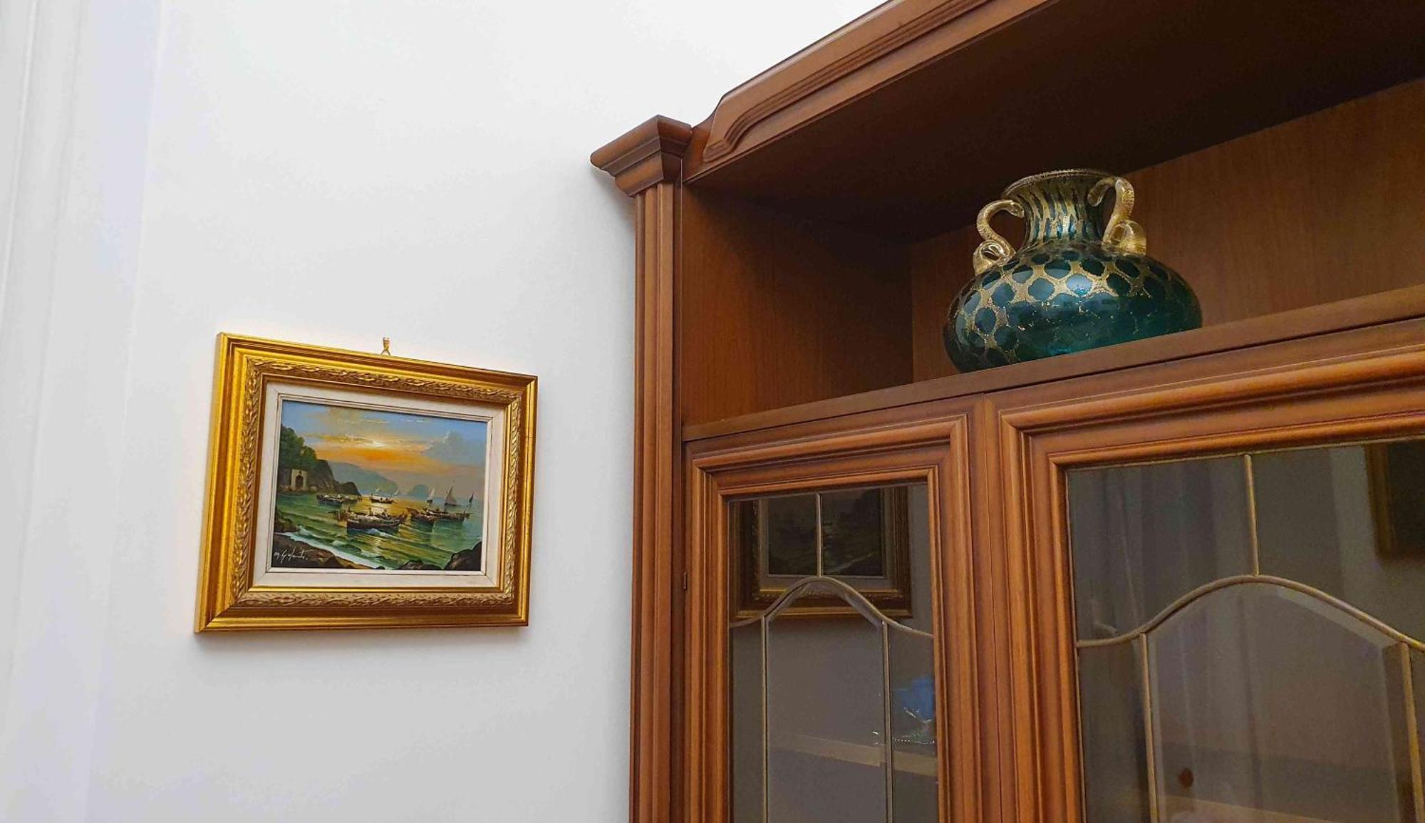 Appartamento La Casa Dell'Arte - The House Of Art Genova Esterno foto