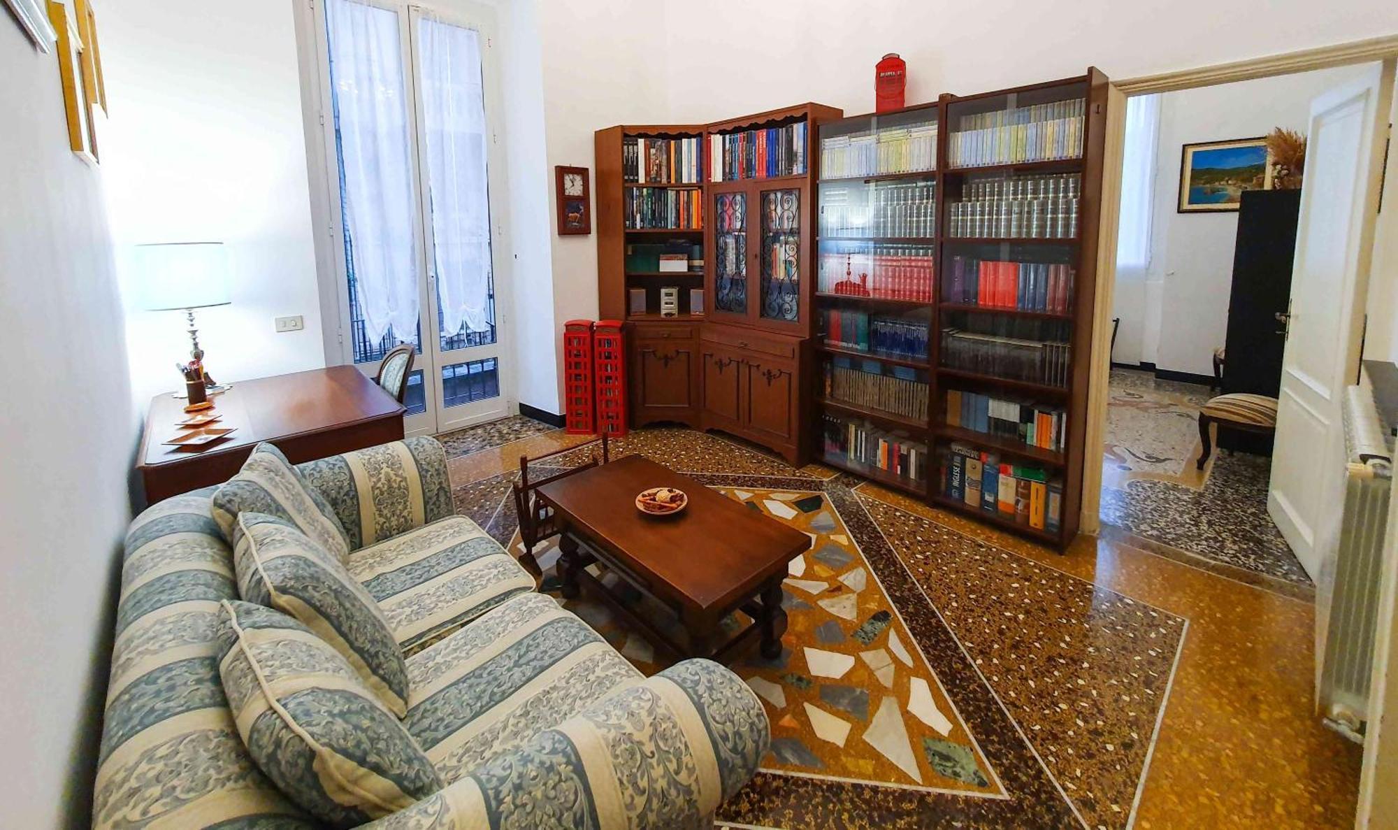 Appartamento La Casa Dell'Arte - The House Of Art Genova Esterno foto