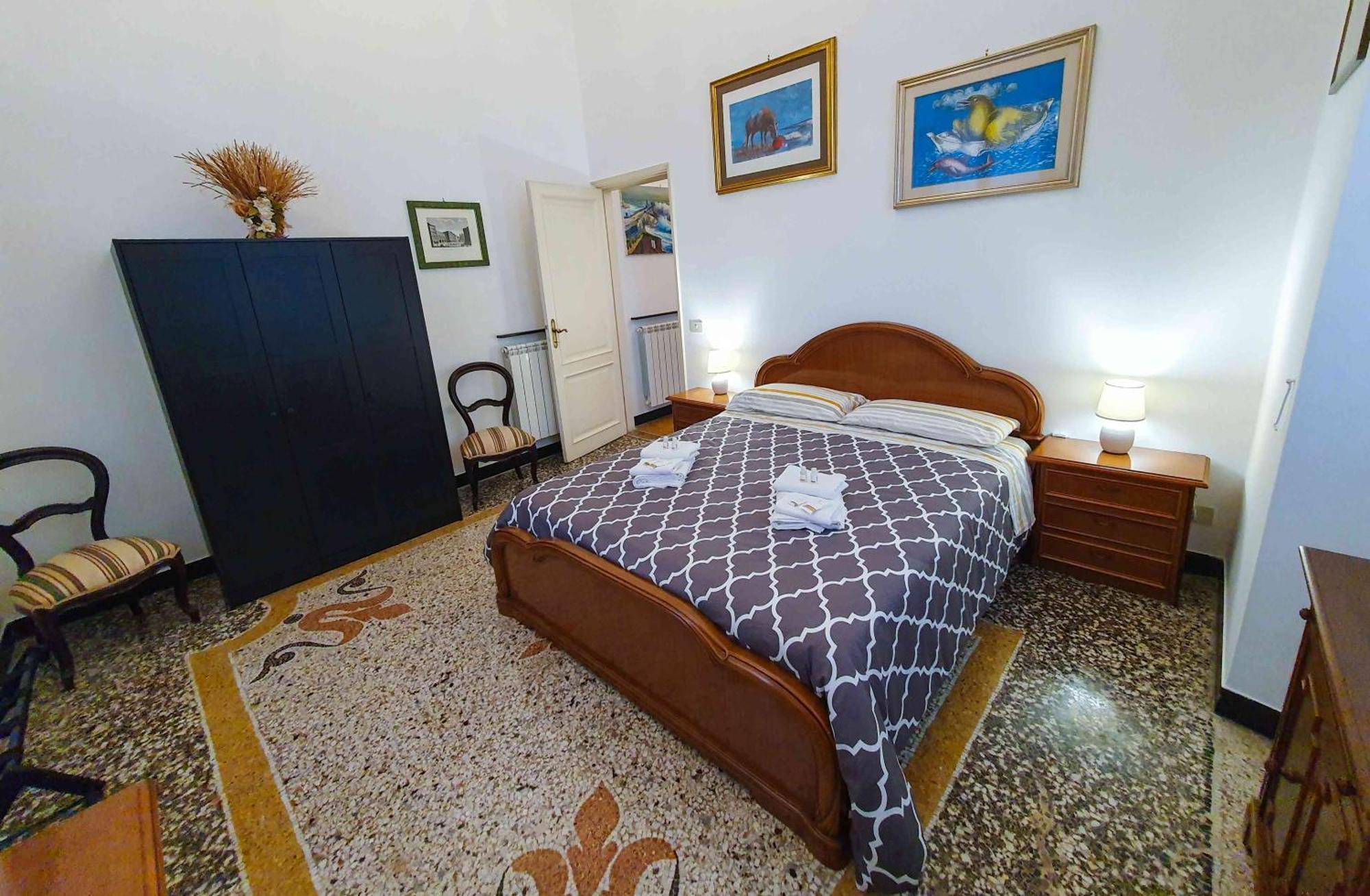 Appartamento La Casa Dell'Arte - The House Of Art Genova Esterno foto