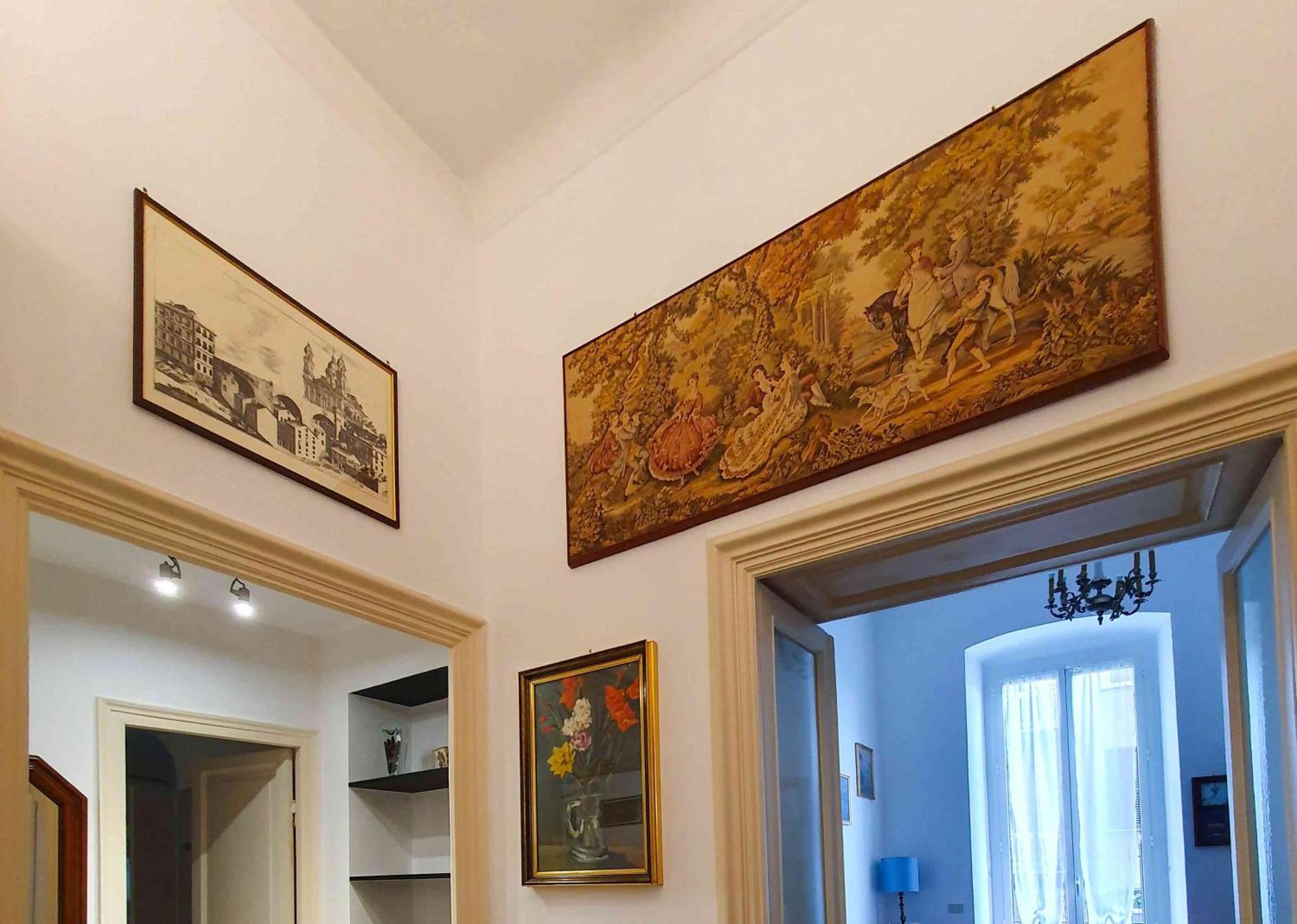 Appartamento La Casa Dell'Arte - The House Of Art Genova Esterno foto