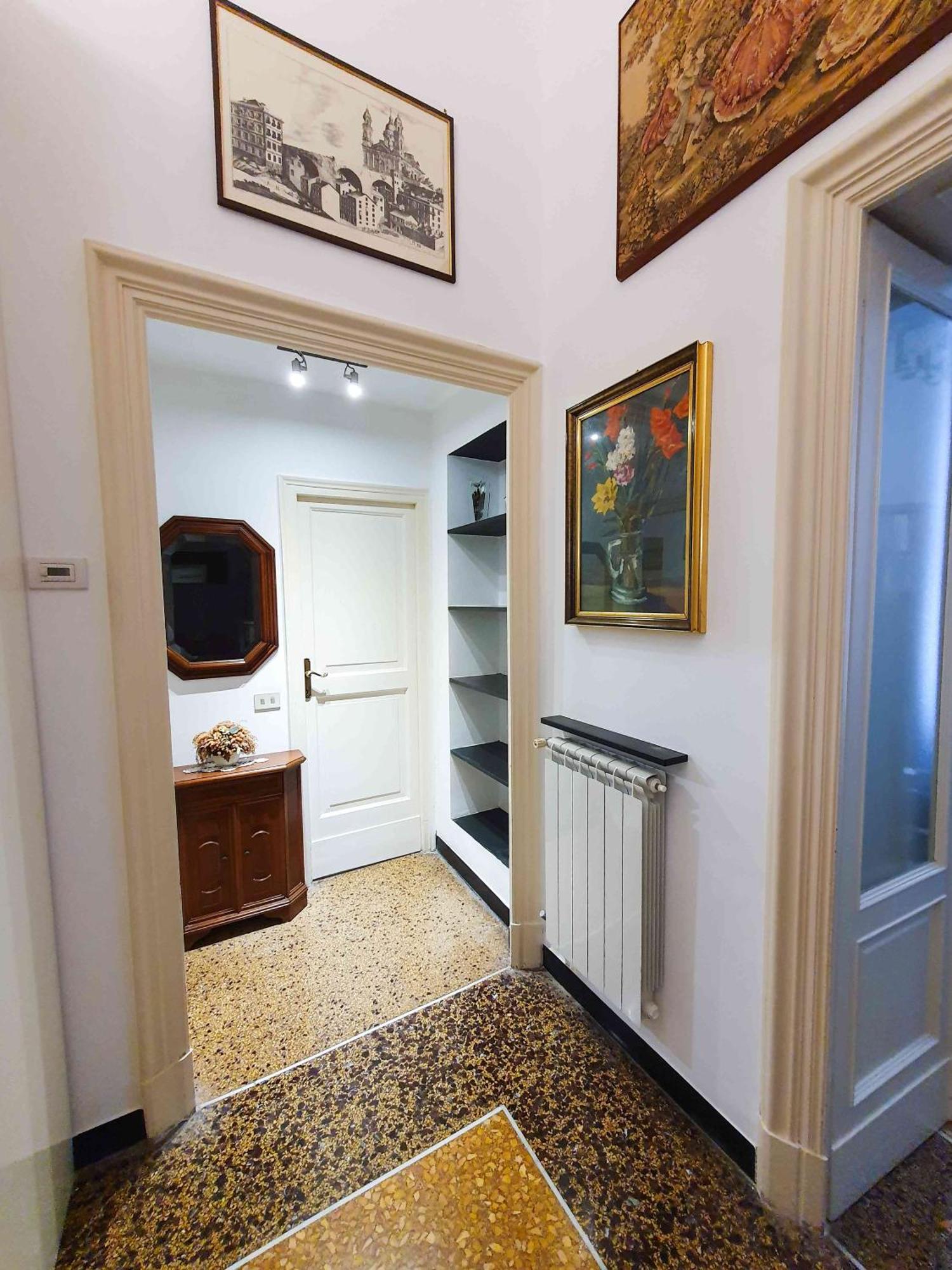 Appartamento La Casa Dell'Arte - The House Of Art Genova Esterno foto