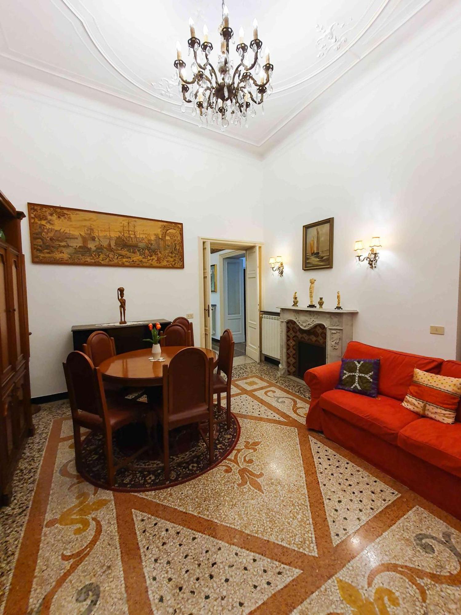 Appartamento La Casa Dell'Arte - The House Of Art Genova Esterno foto