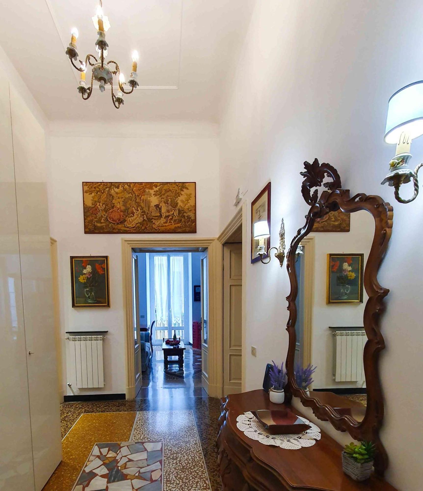 Appartamento La Casa Dell'Arte - The House Of Art Genova Esterno foto
