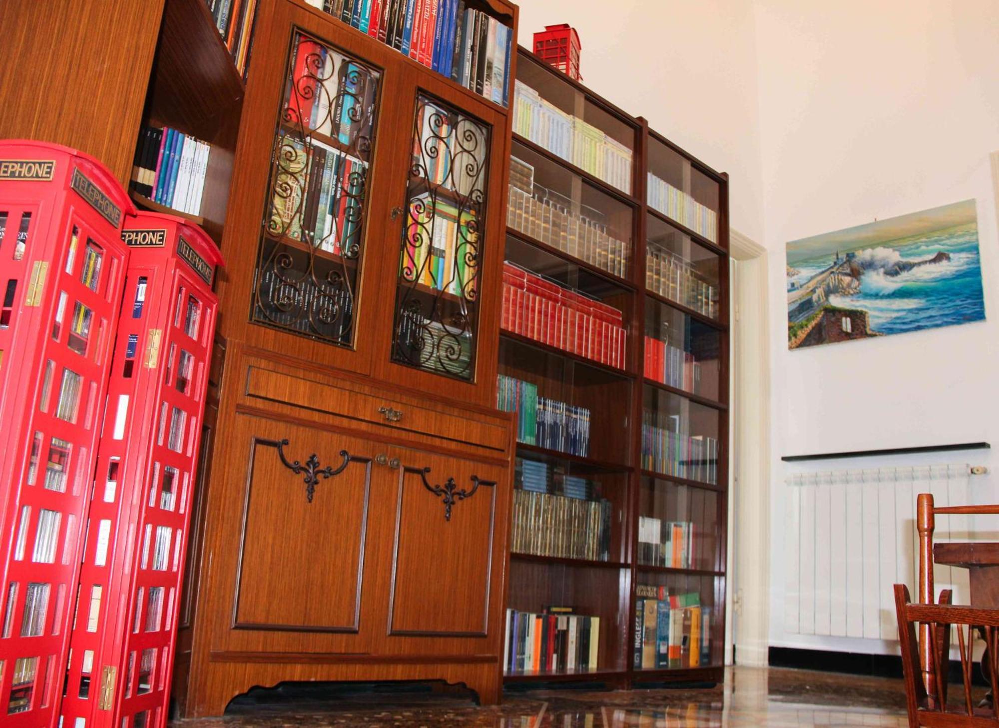 Appartamento La Casa Dell'Arte - The House Of Art Genova Esterno foto