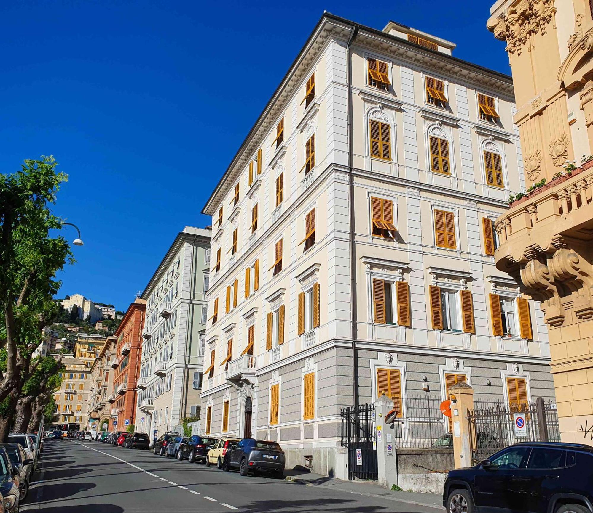 Appartamento La Casa Dell'Arte - The House Of Art Genova Esterno foto