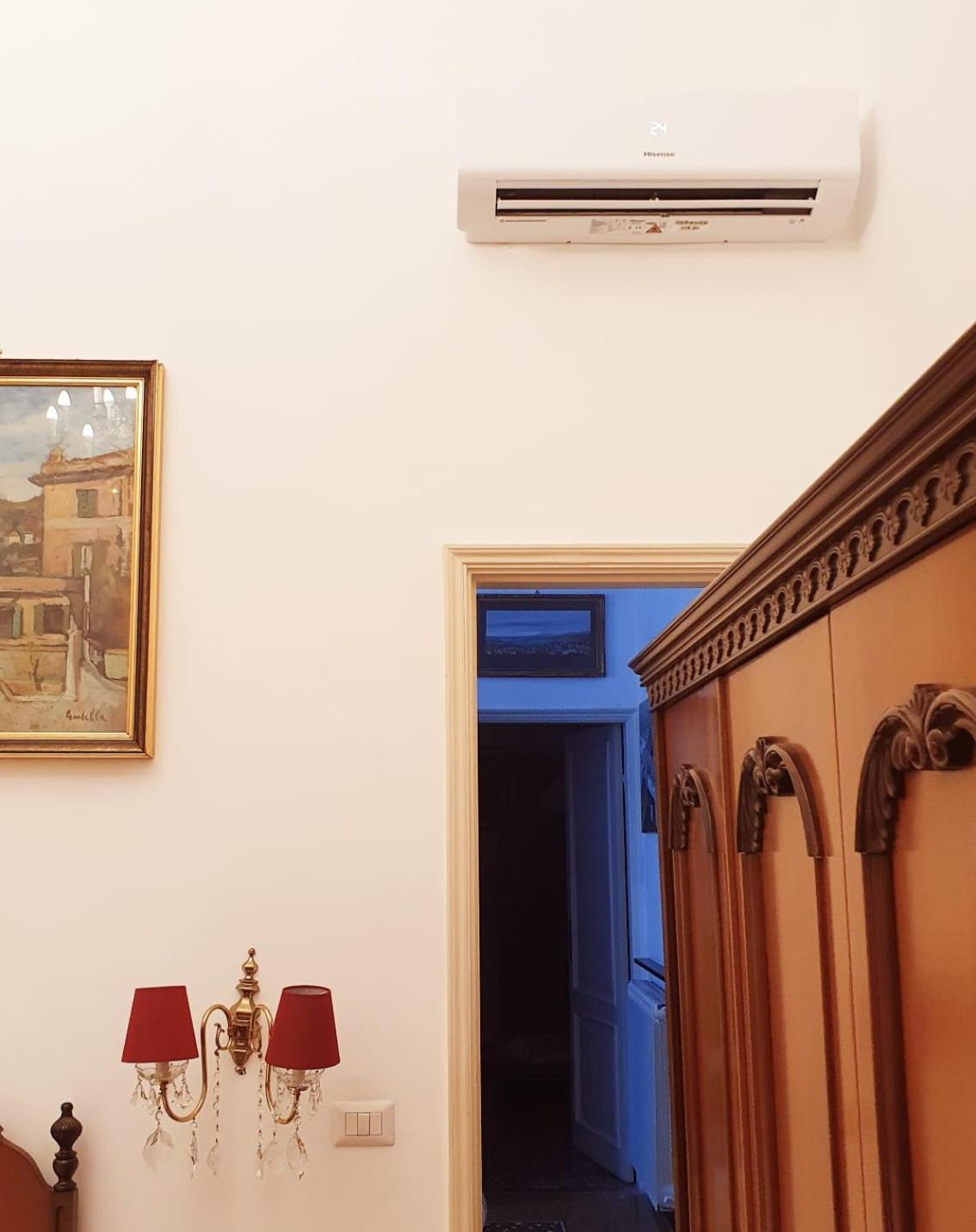 Appartamento La Casa Dell'Arte - The House Of Art Genova Esterno foto