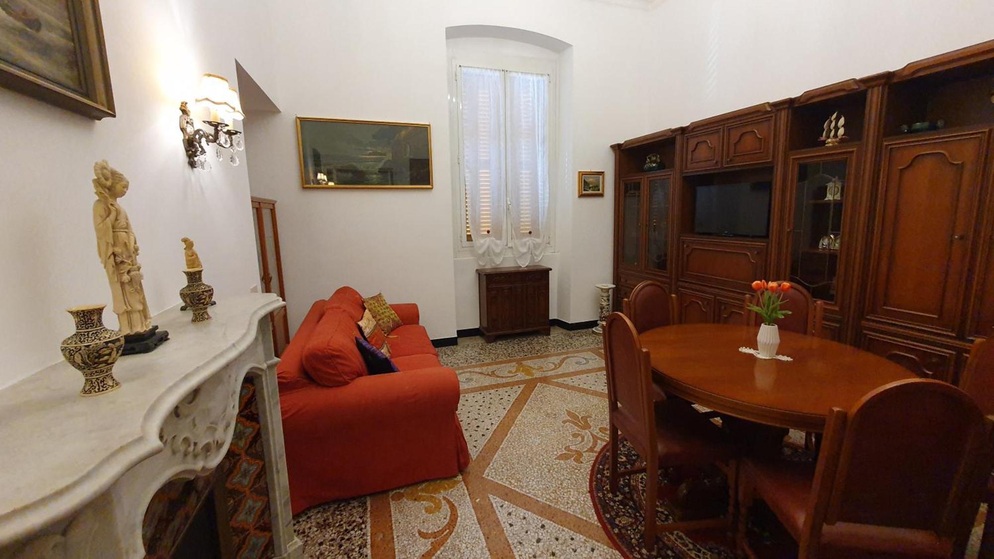 Appartamento La Casa Dell'Arte - The House Of Art Genova Esterno foto